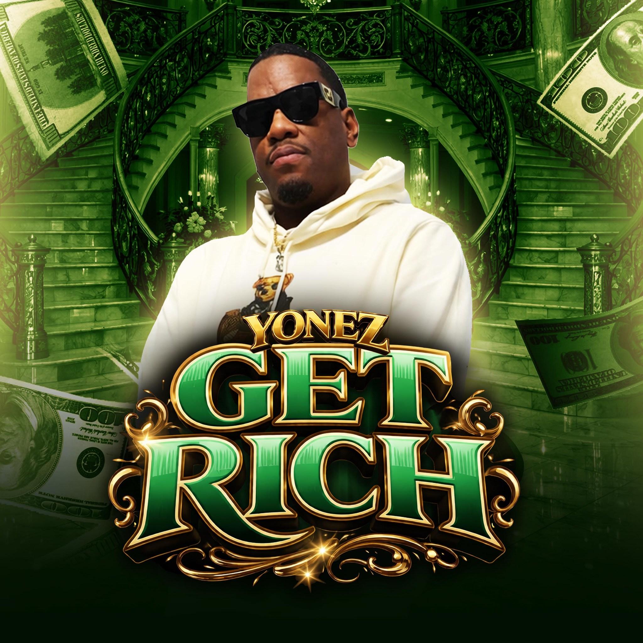 Get Rich cover