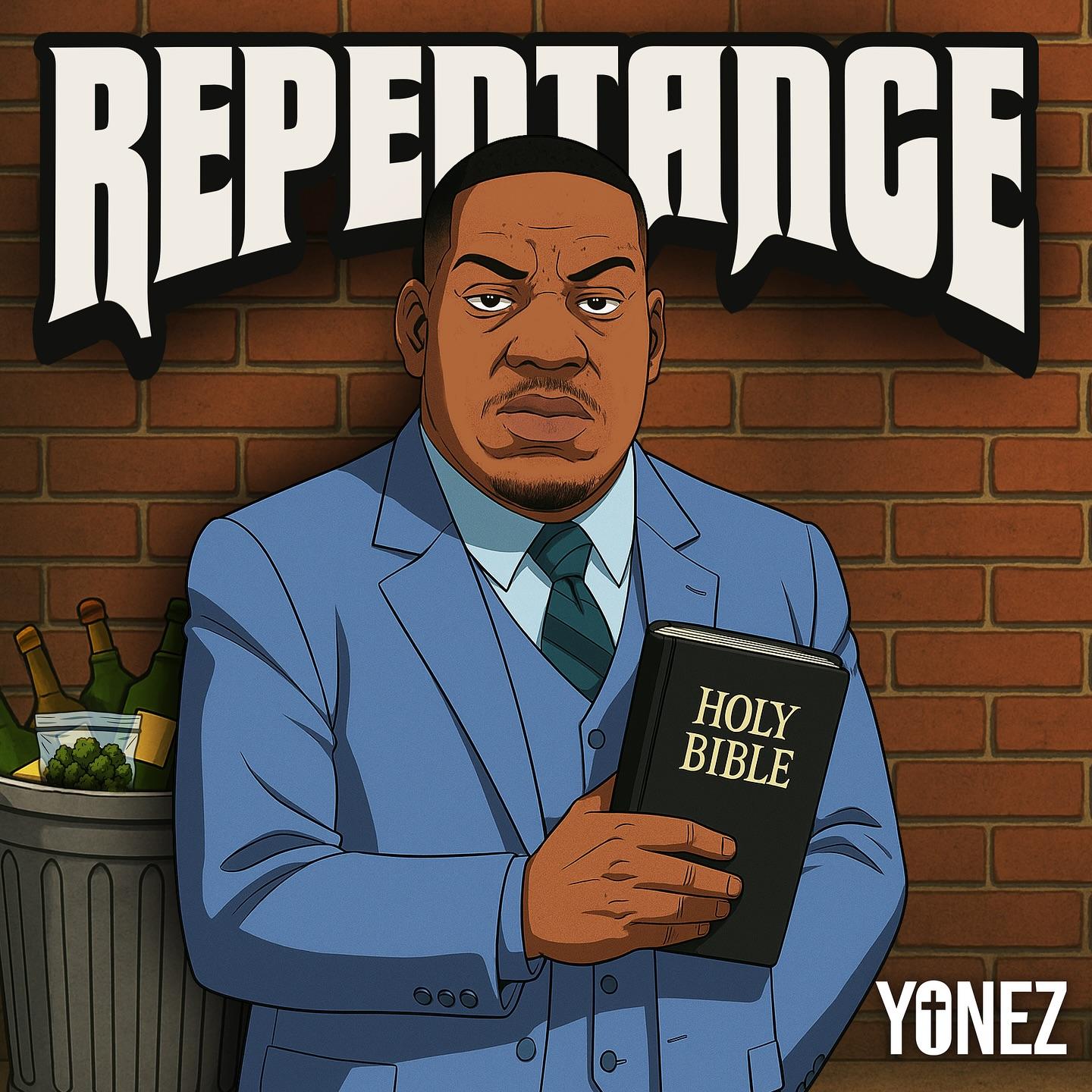 Repentance cover