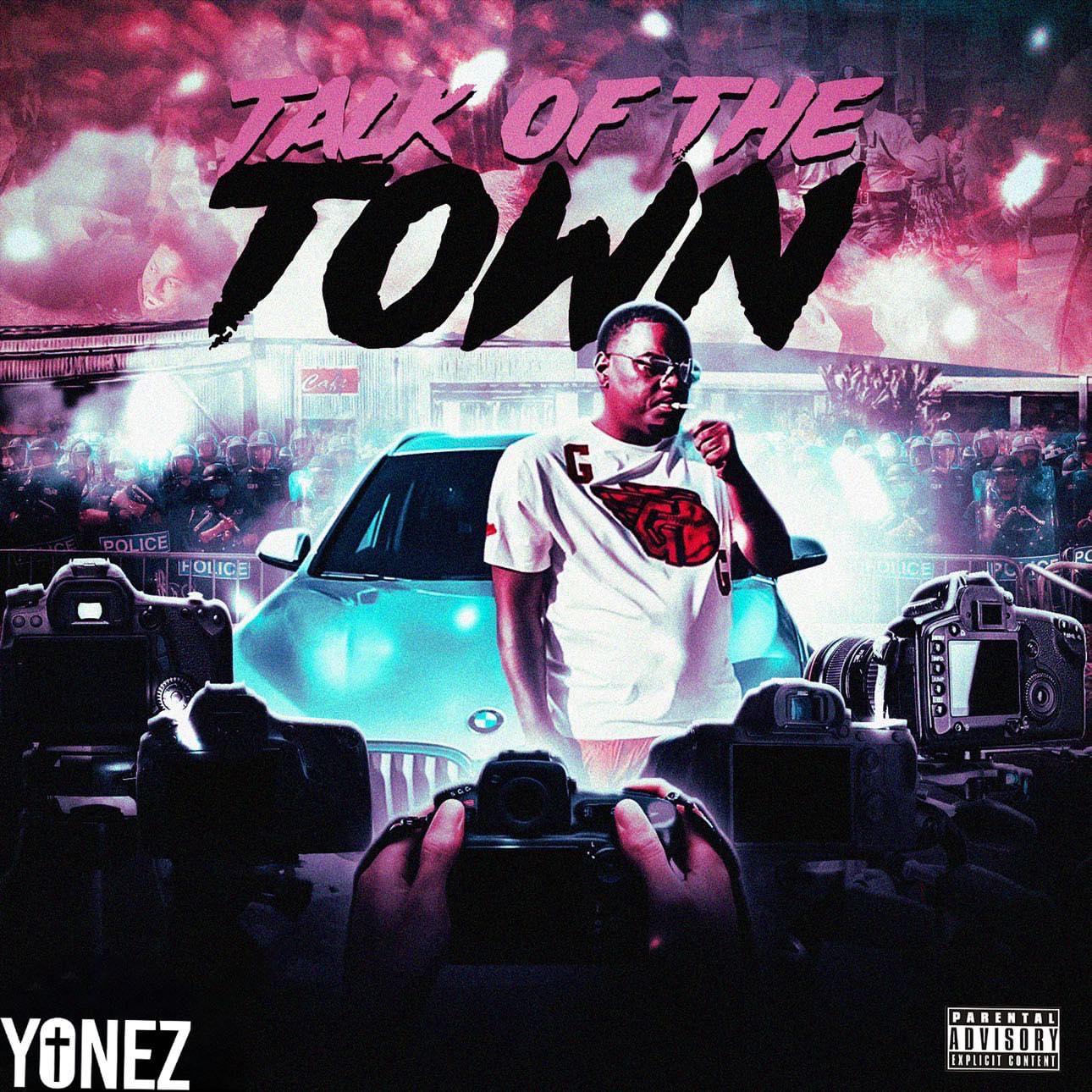 Talk of the Town cover